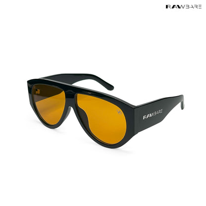 Banjara Blaze - Shadow Beam Pilot Sunglasses - RB2661