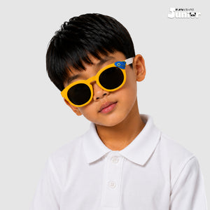 StarKid - Sunray Kids Polarized Round Sunglasses - RBK2519