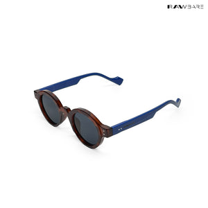 Orb - Twilight Round Sunglasses - RB2471