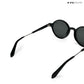 Pondy Palette - Night Shade Round Sunglasses - RB2547