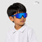 Power Sprint - Azure Kids Wrap Around Sunglasses - RBK2540