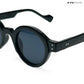 Orb - Black Round Sunglasses - RB2469