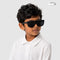 Volt Vision - Thunder Kids Polarized Flat Top Sunglasses - RBK2534