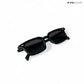 Sol - Black Rectangle Sunglasses - RB2462