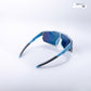 Glide Runner - Snow Kids Polarized Wrap Around Sunglasses - RBK2543
