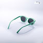 Legacy Cub - Frost Mint Kids Polarized Wayfarer Sunglasses - RBK2511