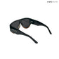 Banjara Blaze - Dark Roast Pilot Sunglasses - RB2663