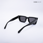 Sierra - Black Cateye Sunglasses - RB2474