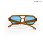 Pentavision - Sandy Wayfarer Sunglasses - RB2468