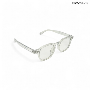Solar Sleek - Crystal Blue Cut Wayfarer - RB2510