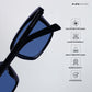 Sol - Black Rectangle Sunglasses - RB2462