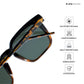 Quadra - Forest Square Sunglasses - RB2413