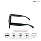 Sierra - Mocha Cateye Sunglasses - RB2516