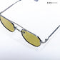 Vizag Prism - Stellar Beam Hexagon Sunglasses - RB2616