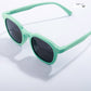 Legacy Cub - Frost Mint Kids Polarized Wayfarer Sunglasses - RBK2511