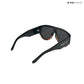 Banjara Blaze - Dark Roast Pilot Sunglasses - RB2663