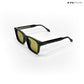 Maverick - Yellow Black Wayfarer Sunglasses - RB2530