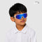 Power Sprint - Glacier Kids Polarized Wrap Around Sunglasses - RBK2539
