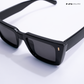 Sierra - Black Cateye Sunglasses - RB2474