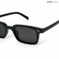 Sol - Black Rectangle Sunglasses - RB2462
