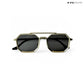Metal Aviator - Silver Aviator Sunglasses - RB2322