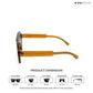 Pentavision - Sandy Wayfarer Sunglasses - RB2468