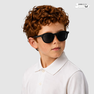 Legacy Cub - Shadow Crown Kids Polarized Wayfarer Sunglasses - RBK2513