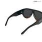Banjara Blaze - Dark Roast Pilot Sunglasses - RB2663