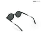 Pondy Palette - Night Shade Round Sunglasses - RB2547