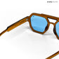 Pentavision - Sandy Wayfarer Sunglasses - RB2468