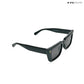 Sierra - Black Cateye Sunglasses - RB2474