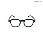 Solar Sleek - Black Blue Cut Wayfarer Sunglasses - RB2509