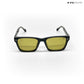 Maverick - Yellow Black Wayfarer Sunglasses - RB2530