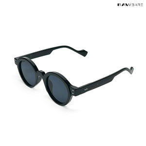 Orb - Black Round Sunglasses - RB2469