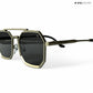 Metal Aviator - Silver Aviator Sunglasses - RB2322