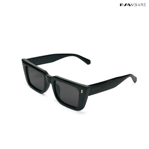 Sierra - Black Cateye Sunglasses - RB2474