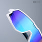 Power Sprint - Glacier Kids Polarized Wrap Around Sunglasses - RBK2539