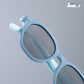 Mini Maven - Ocean Kids Polarized Wayfarer Sunglasses - RBK2503