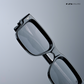 Timeless - Black Polarized Rectangle Sunglasses - RB2443