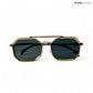 Metal Aviator - Gold Aviator Sunglasses - RB2321