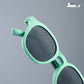 Legacy Cub - Frost Mint Kids Polarized Wayfarer Sunglasses - RBK2511