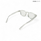 Solar Sleek - Crystal Blue Cut Wayfarer - RB2510