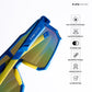Glide Runner - Wave Kids Polarized Wrap Around Sunglasses - RBK2541