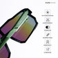 Glide Runner - Night Kids Polarized Wrap Around Sunglasses - RBK2542