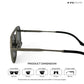 Metal Aviator - Silver Aviator Sunglasses - RB2322