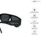 Banjara Blaze - Cave Dust Pilot Sunglasses - RB2662