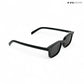 Sol - Black Rectangle Sunglasses - RB2462