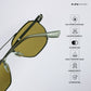Vizag Prism - Stellar Beam Hexagon Sunglasses - RB2616