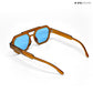 Pentavision - Sandy Wayfarer Sunglasses - RB2468
