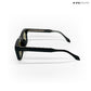 Maverick - Yellow Black Wayfarer Sunglasses - RB2530